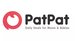 PatPat código de descuento